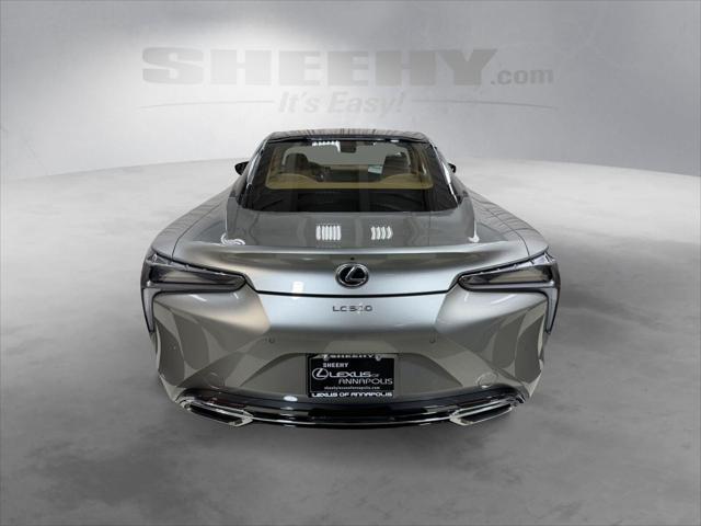 2018 Lexus LC 500 LC 500
