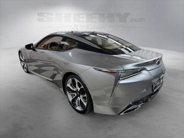 2018 Lexus LC 500 LC 500