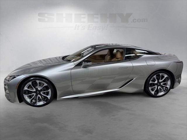 2018 Lexus LC 500 LC 500