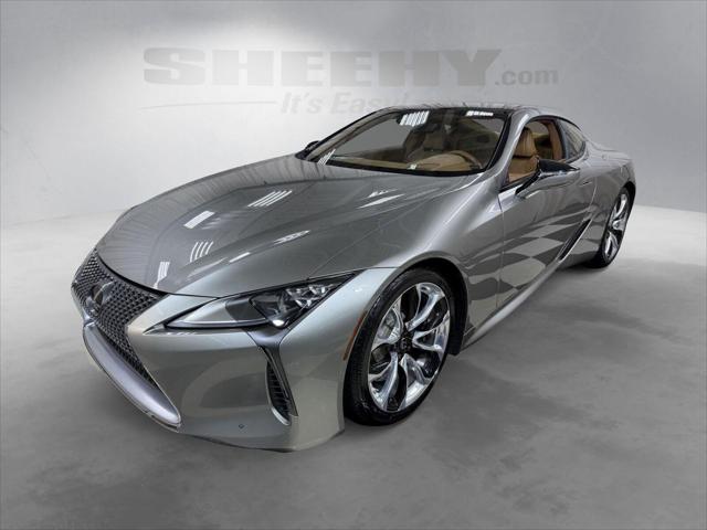2018 Lexus LC 500 LC 500