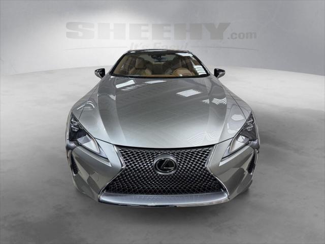 2018 Lexus LC 500 LC 500