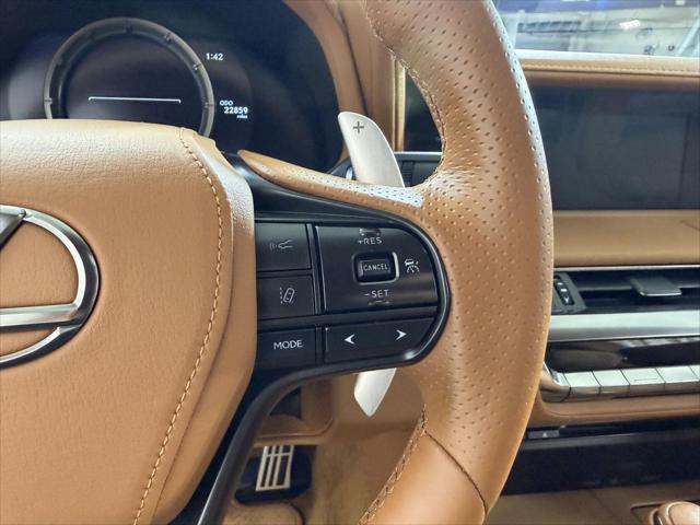 2018 Lexus LC 500 LC 500