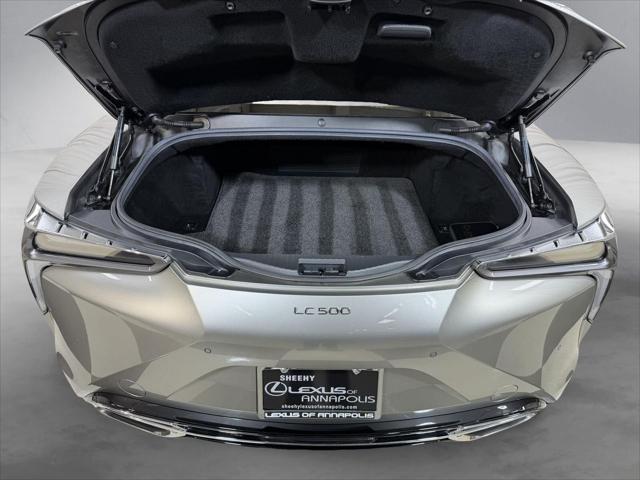 2018 Lexus LC 500 LC 500