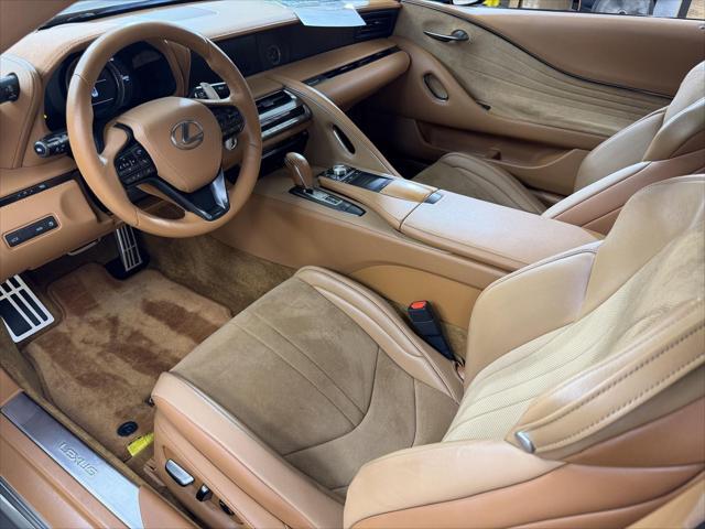2018 Lexus LC 500 LC 500