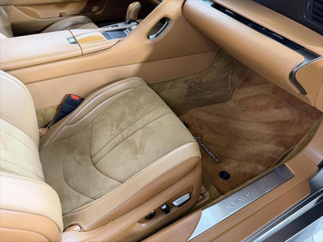 2018 Lexus LC 500 LC 500