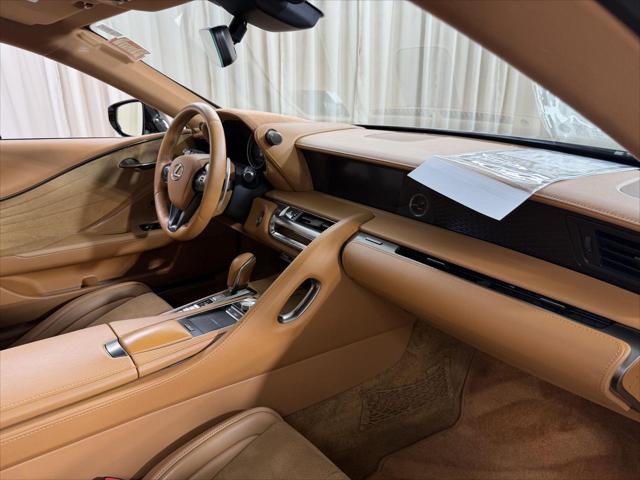 2018 Lexus LC 500 LC 500