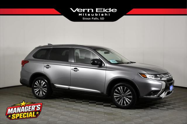 2020 Mitsubishi Outlander ES 2.4 S-AWC for sale in Sioux Falls, SD