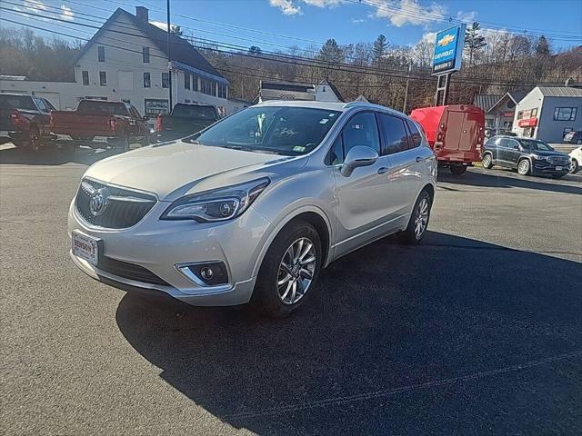 2019 Buick Envision AWD Essence for sale in Ludlow, VT