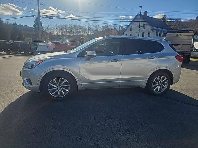 2019 Buick Envision AWD Essence