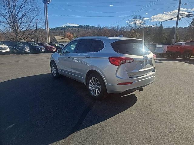 2019 Buick Envision AWD Essence