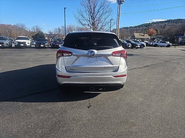 2019 Buick Envision AWD Essence