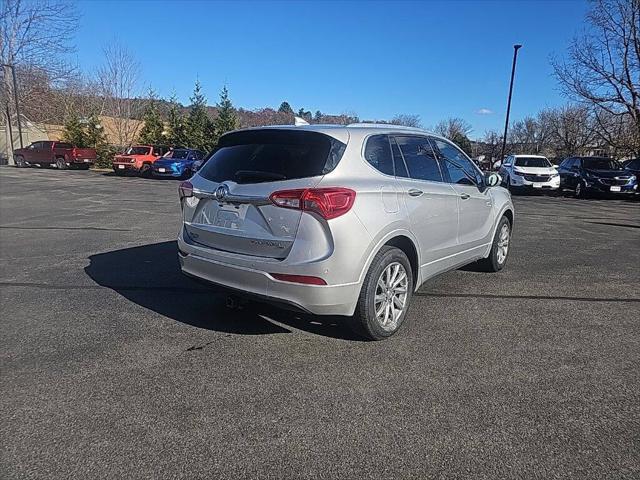 2019 Buick Envision AWD Essence