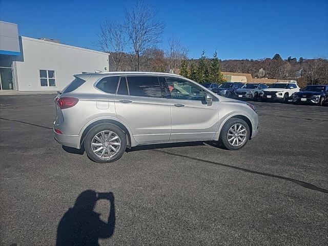 2019 Buick Envision AWD Essence