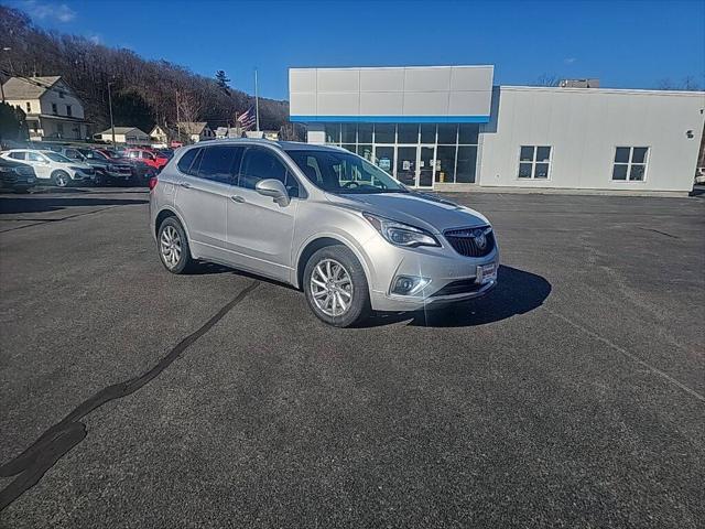 2019 Buick Envision AWD Essence