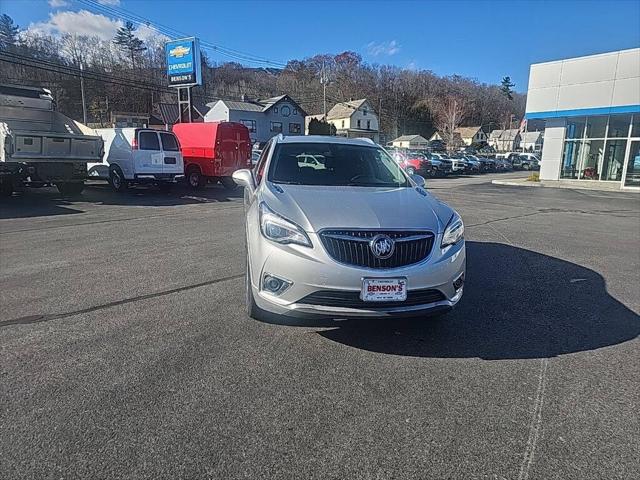 2019 Buick Envision AWD Essence