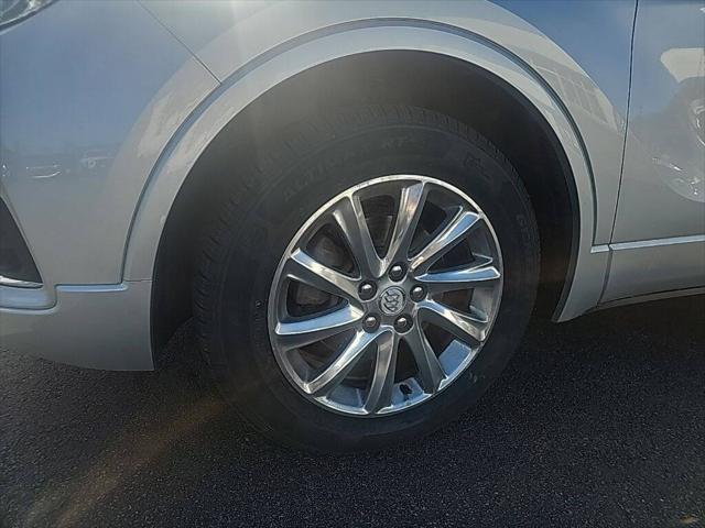 2019 Buick Envision AWD Essence