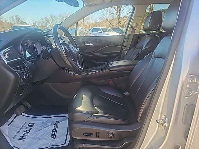 2019 Buick Envision AWD Essence