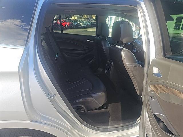 2019 Buick Envision AWD Essence