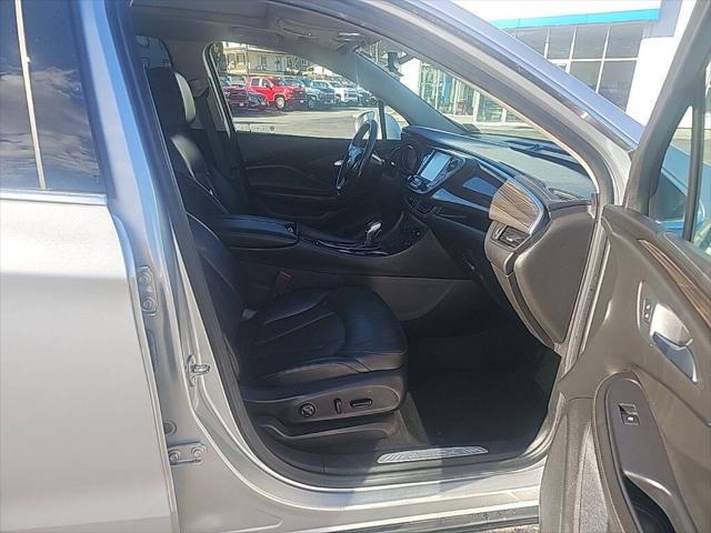 2019 Buick Envision AWD Essence