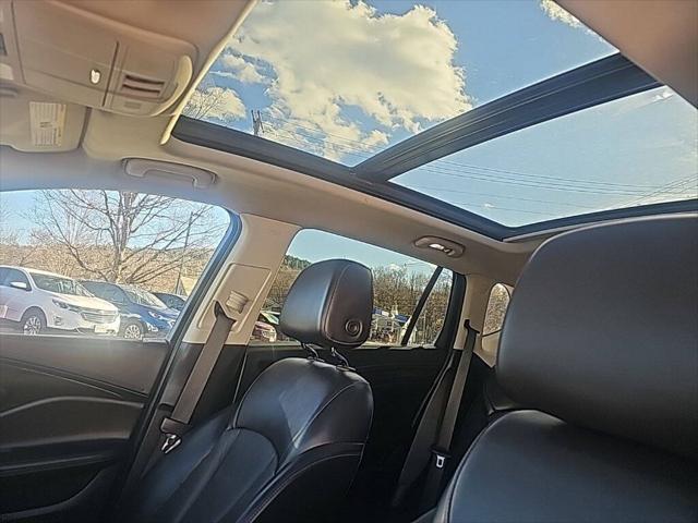 2019 Buick Envision AWD Essence