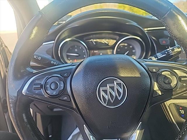 2019 Buick Envision AWD Essence