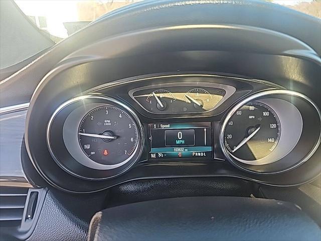 2019 Buick Envision AWD Essence