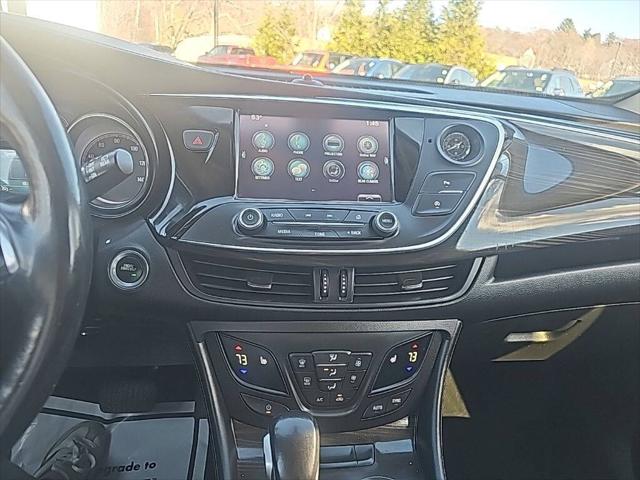 2019 Buick Envision AWD Essence