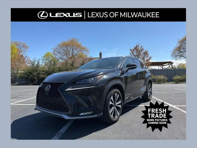 2019 Lexus NX 300 F SPORT for sale in Glendale, WI
