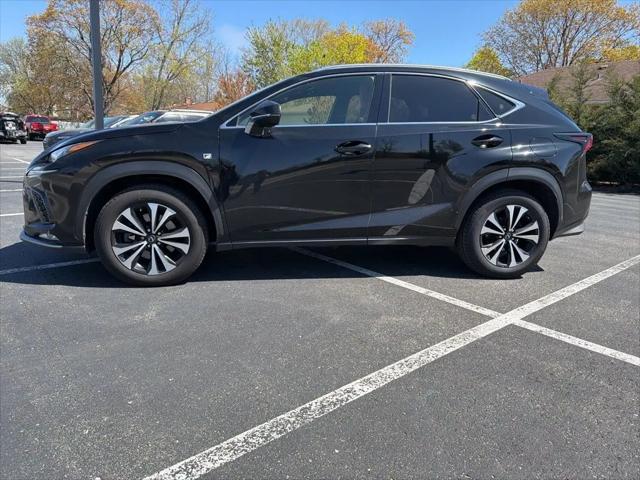 2019 Lexus NX 300 F SPORT