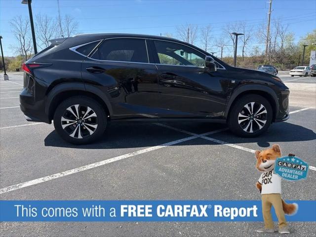2019 Lexus NX 300 F SPORT