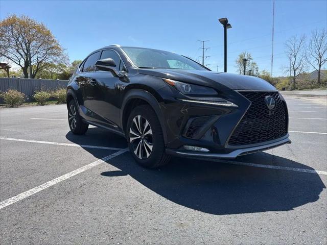 2019 Lexus NX 300 F SPORT