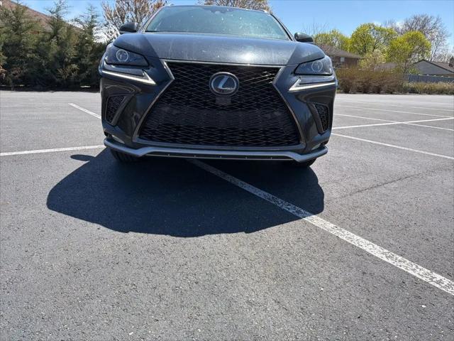 2019 Lexus NX 300 F SPORT