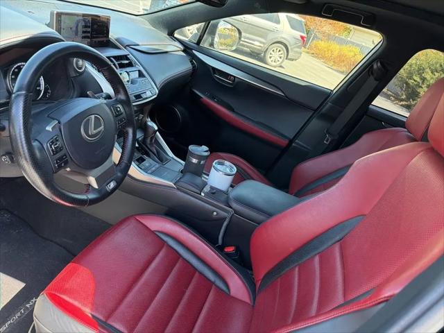 2019 Lexus NX 300 F SPORT