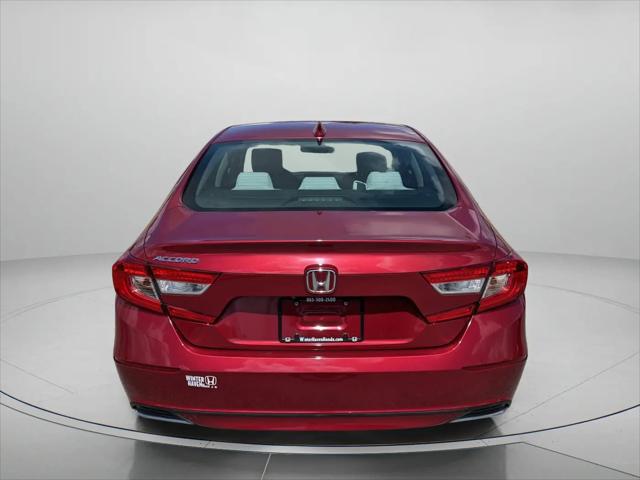 2018 Honda Accord LX