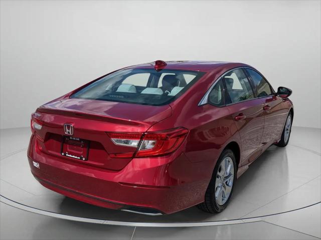 2018 Honda Accord LX