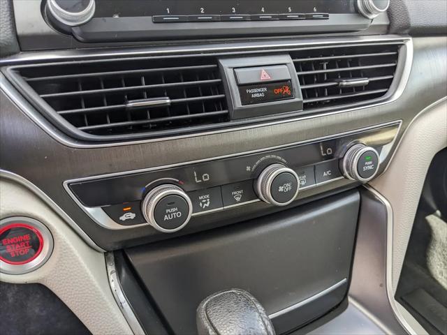 2018 Honda Accord LX
