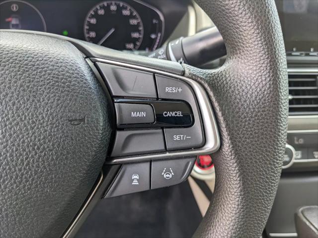 2018 Honda Accord LX