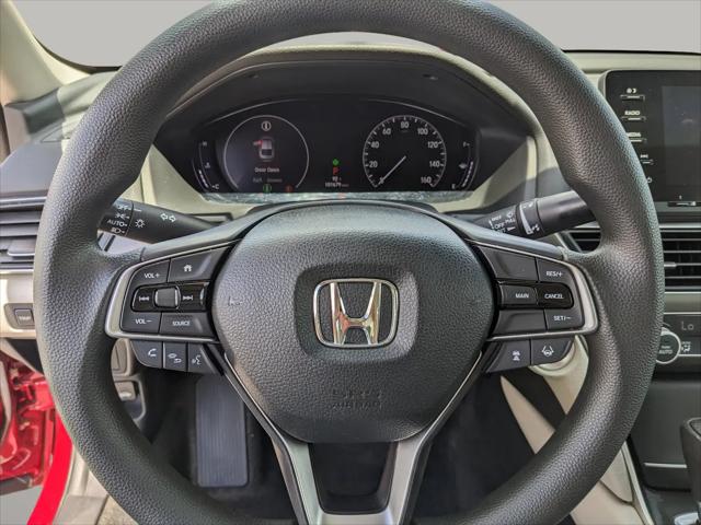 2018 Honda Accord LX