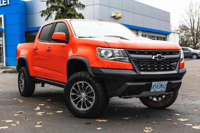 2019 Chevrolet Colorado ZR2 for sale in Newberg, OR