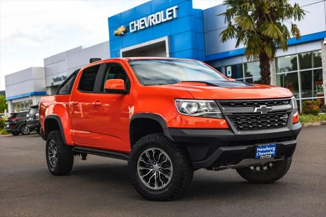 2019 Chevrolet Colorado ZR2 for sale in Newberg, OR