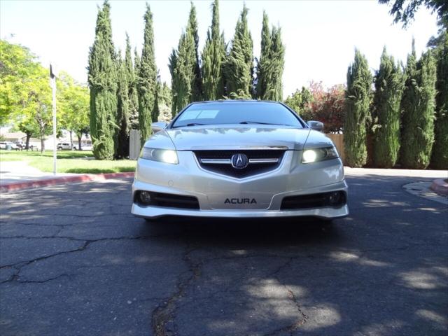 2007 Acura TL Type S