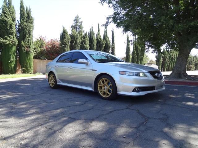2007 Acura TL Type S
