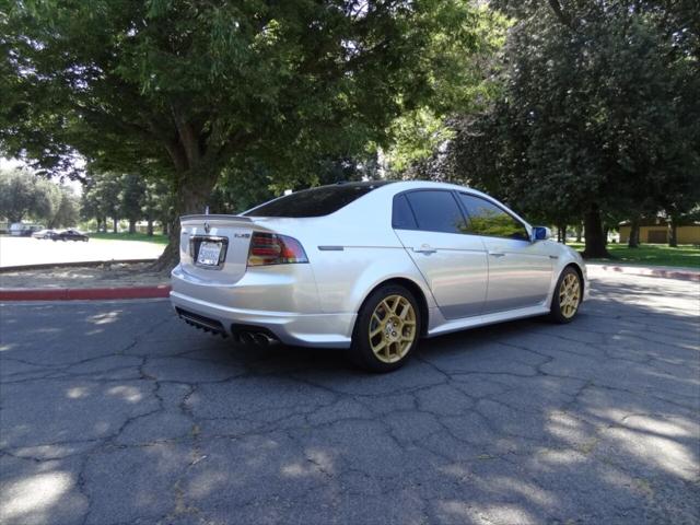 2007 Acura TL Type S