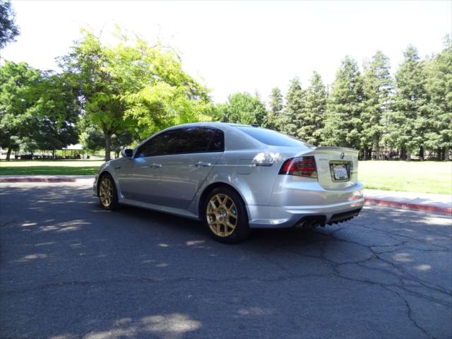 2007 Acura TL Type S