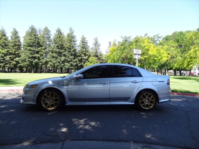 2007 Acura TL Type S