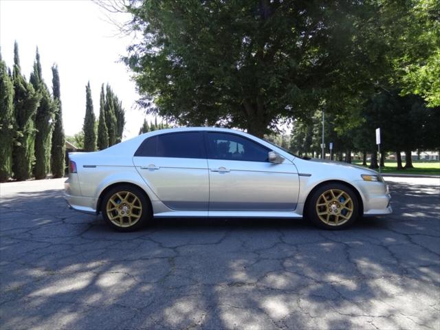 2007 Acura TL Type S