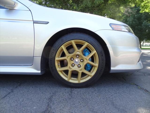 2007 Acura TL Type S