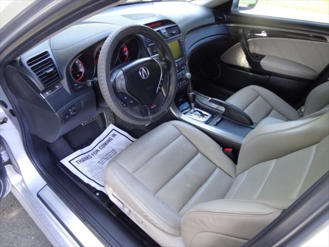2007 Acura TL Type S