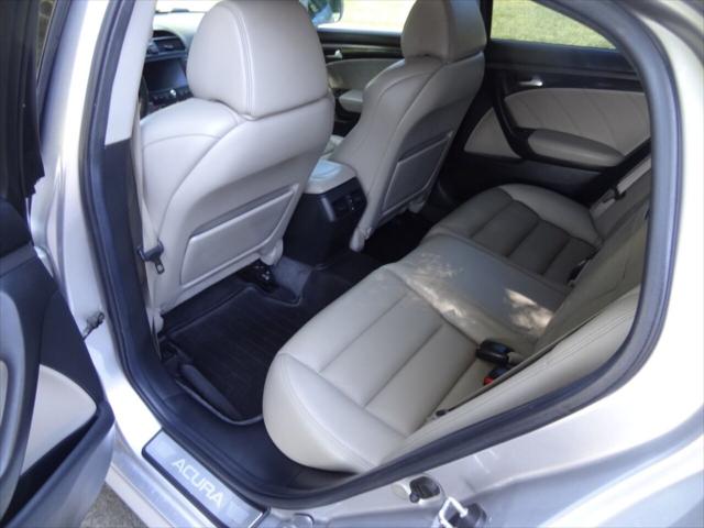 2007 Acura TL Type S