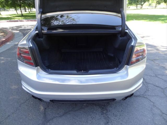 2007 Acura TL Type S